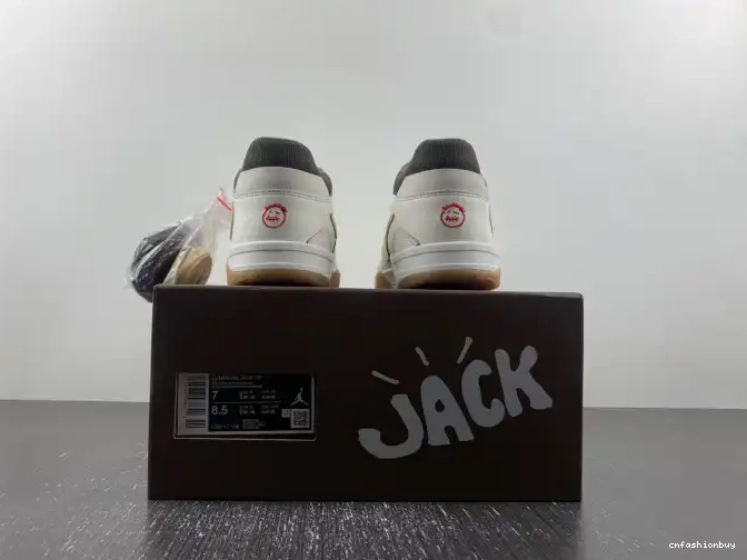 CHECK TRAVIS CUT SCOTT JORDAN THE FZ8117-100 X 0519